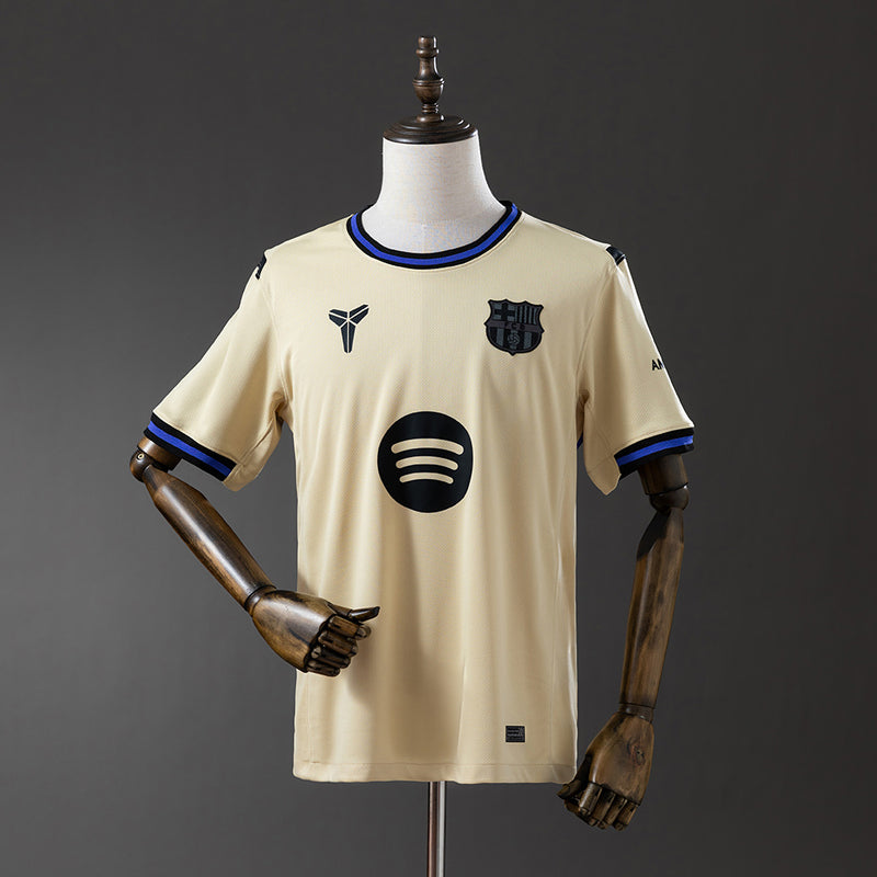 Camisola do Barcelona Visitante 25/26 - Versão Torcedor
