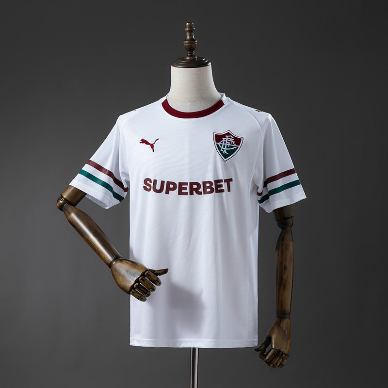 Camisola do Fluminense Visitante 26/27 - Versão Torcedor