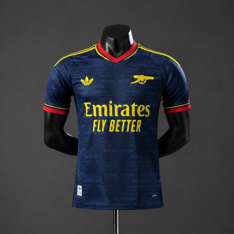 Camisola do Arsenal F.C Visitante 26/27 - Versão Jogador