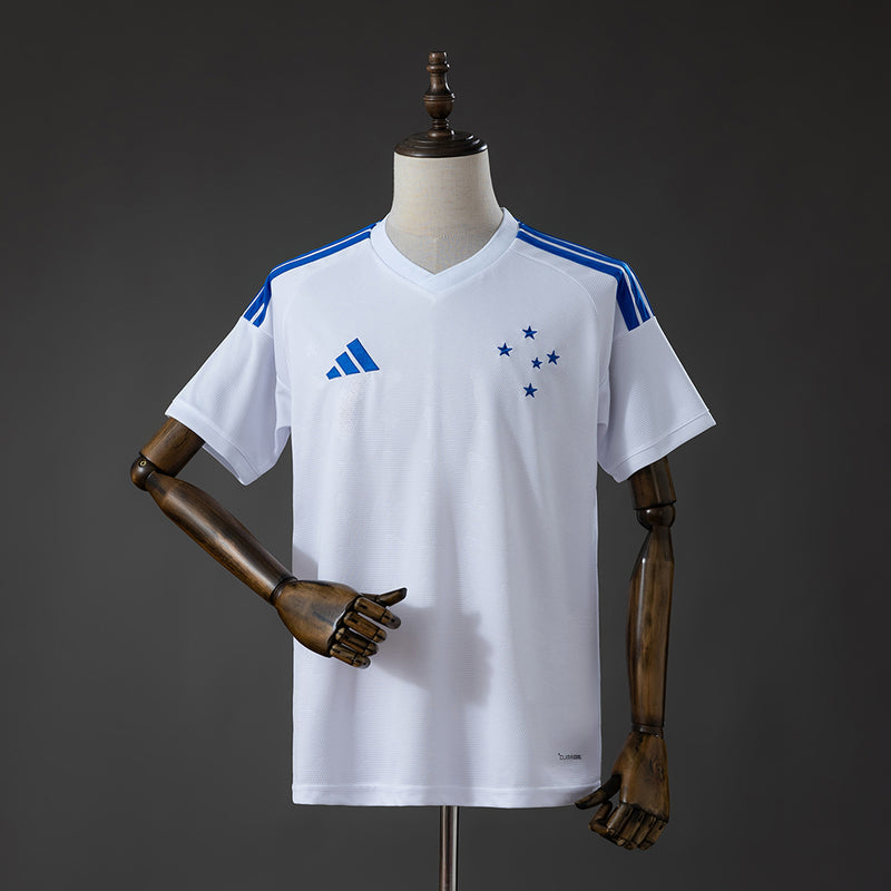 Camisola do Cruzeiro Visitante 26/27 - Versão Torcedor