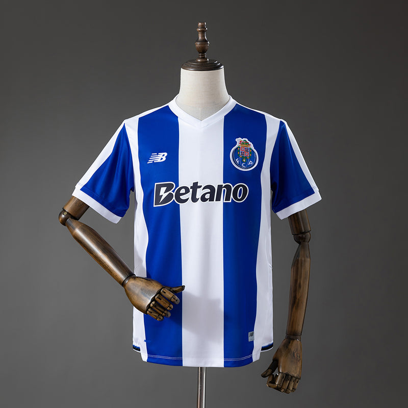 Camisola do Porto Principal 26/27 - Versão Torcedor