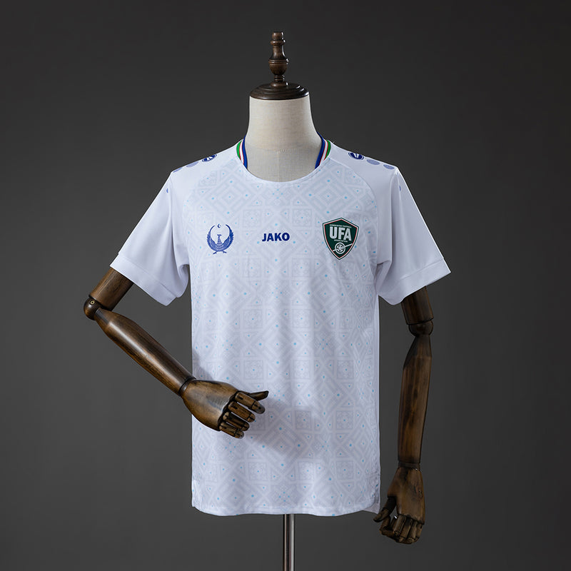 Camisola da Uzbequistão Visitante 2026 - Versão Torcedor