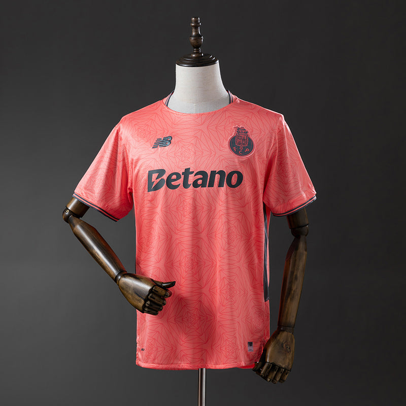 Camisola do Porto Visitante 25/26 - Versão Torcedor