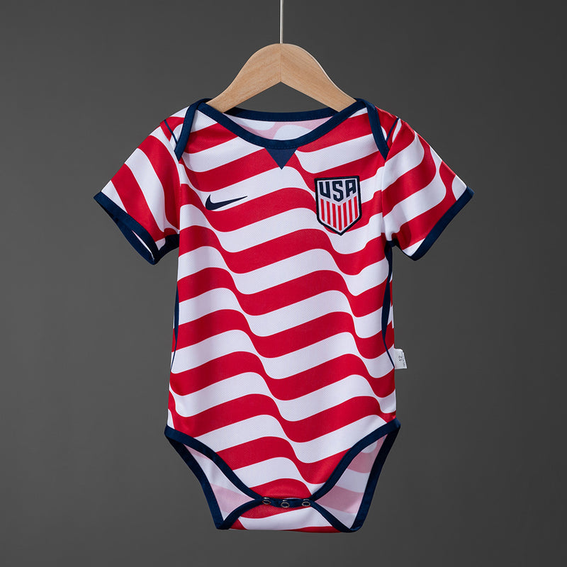 Bodies do Estados Unidos Principal 26/27 - Versão Bebê