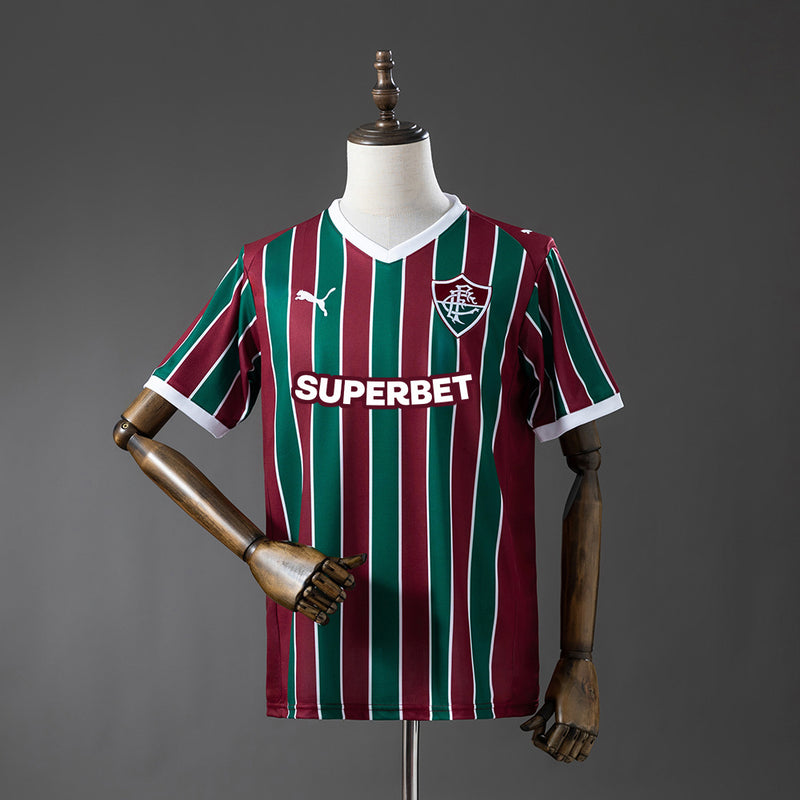 Camisola do Fluminense Principal 26/27 - Versão Torcedor