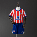 Kit Atlético de Madrid Principal 26/27 - Kit Infantil