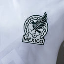 Camisola do México Visitante 2026 - Versão Jogador