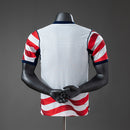Camisola do Estados Unidos Principal 2026 - Versão Jogador