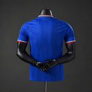 Camisola do Manchester United Visitante 3º Uniforme 26/27 - Versão Jogador