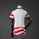 Camisola do Estados Unidos Principal 2026 - Versão Torcedora