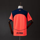 Camisola do Barcelona Visitante 3º Uniforme 25/26 - Versão Torcedor