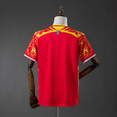 Camisola de Congo Visitante 3º Uniforme 2026 - Versão Torcedor