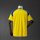 Camisola da Suécia Principal 26/27 - Versão Torcedor