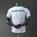 Camisola do Sporting C.P Visitante 25/26 - Versão Jogador