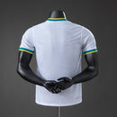 Camisola do Brasil Edição Especial Branca 2026 - Versão Jogador