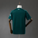 Camisola do Manchester City Visitante 4º Uniforme 25/26 - Versão Torcedor
