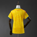 Camisola da Colômbia Feminina Principal 2026 - Versão Torcedora