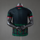 Camisola da Jamaica Visitante 2026 - Versão Jogador