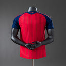 Camisola da Espanha Principal 2026 - Versão Jogador