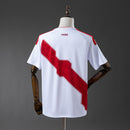 Camisola do Peru Principal 2026 - Versão Torcedor