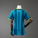 Camisola da Colômbia Feminina Visitante 26/27 - Versão Torcedora