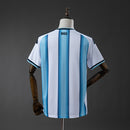 Camisola da Argentina Principal 2026 - Versão Torcedor