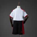 Kit Flamengo Visitante 26/27 - Kit Infantil