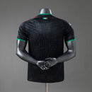 Camisola da México Visitante 3º Uniforme 2026 - Versão Jogador