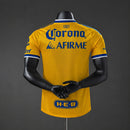 Camisola do Tigres UANL Principal 26/27 - Versão Jogador