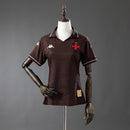 Camisola do Vasco Feminina Visitante 3º Uniforme 25/26 - Versão Torcedora