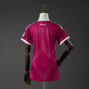 Camisola do Real Madrid Feminina Visitante 3º Uniforme 26/27 - Versão Torcedora