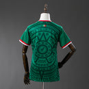 Camisola do México Feminina Principal 2026 - Versão Torcedora