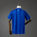 Camisola da Suécia Visitante 26/27 - Versão Torcedor