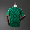 Camisola do México Principal 2026 - Versão Torcedor
