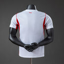 Camisola da Turquia Visitante 2026 - Versão Jogador