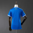 Camisola do Real Madrid Feminina Visitante 3º Uniforme 25/26 - Versão Torcedora