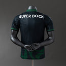 Camisola do Sporting C.P Visitante Alternativa 25/26 - Versão Jogador