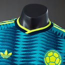 Camisola da Colômbia Visitante 2026 - Versão Jogador