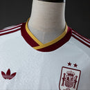 Camisola da Espanha Visitante Edição Campeão Copa do Mundo 2026 - Versão Torcedor