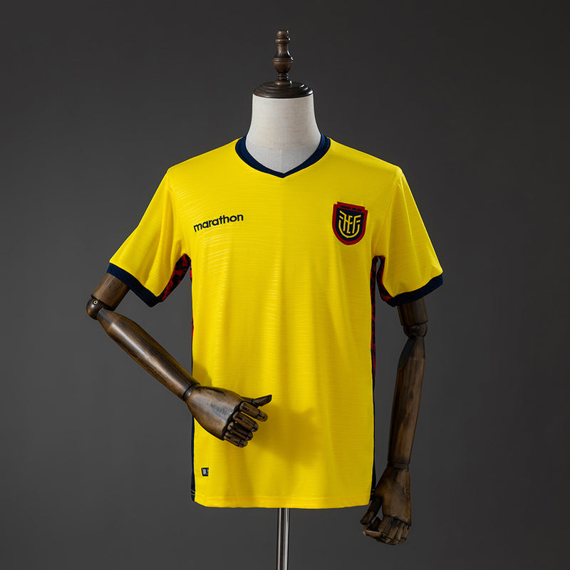 Camisola do Equador Principal 2026 - Versão Torcedor