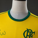 Camisola do Flamengo Edição Especial Zico 26/27 - Versão Torcedor