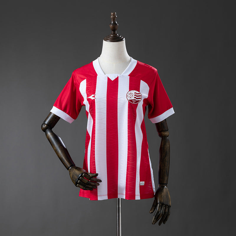 Camisola do Náutico Feminina Principal 25/26 - Versão Torcedora