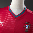Camisola de Portugal Principal 2026 - Versão Torcedor