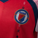 Camisola do Haiti Visitante 3º Uniforme 26/27 - Versão Torcedor
