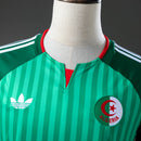 Camisola da Argélia Visitante 2026 - Versão Torcedor