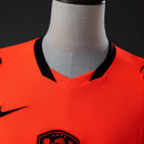 Camisola da Holanda Principal 2026 - Versão Torcedor