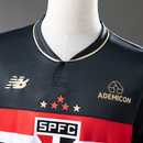 Camisola do São Paulo 3º Uniforme 25/26 - Versão Torcedor