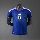 Camisola do Japão Principal 2026 - Versão Jogador