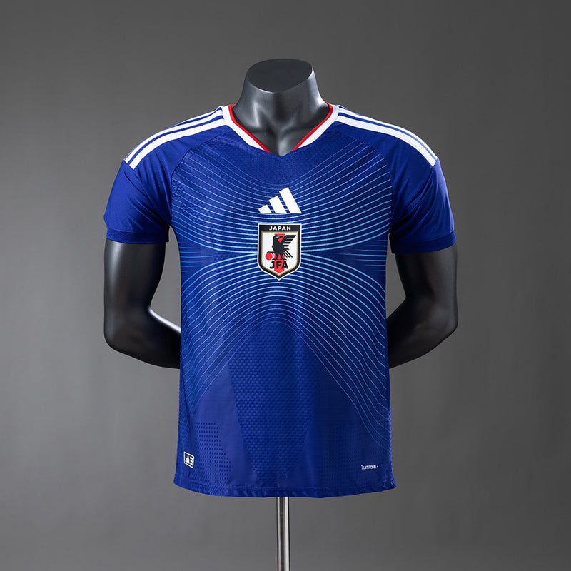 Camisola do Japão Principal 2026 - Versão Jogador