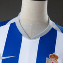 Camisola do Deportivo La Coruña Principal 26/27 - Versão Torcedor